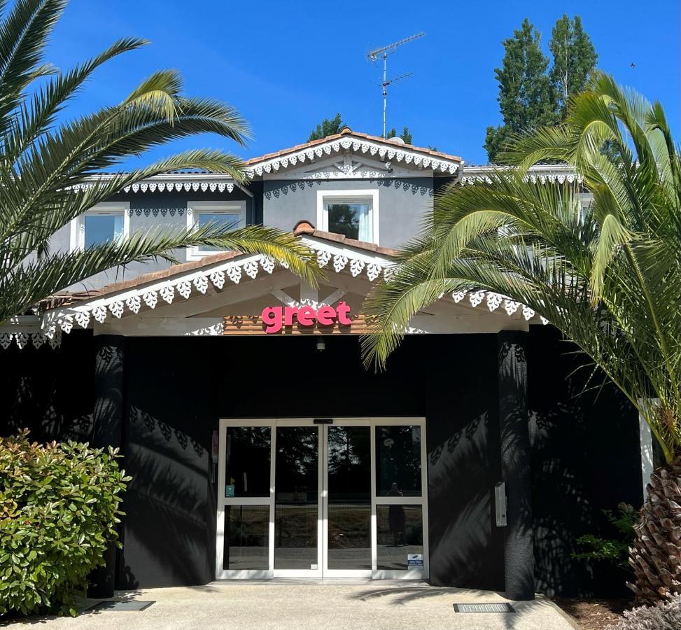 Greet La Teste Bassin D'Arcachon Eksteriør bilde