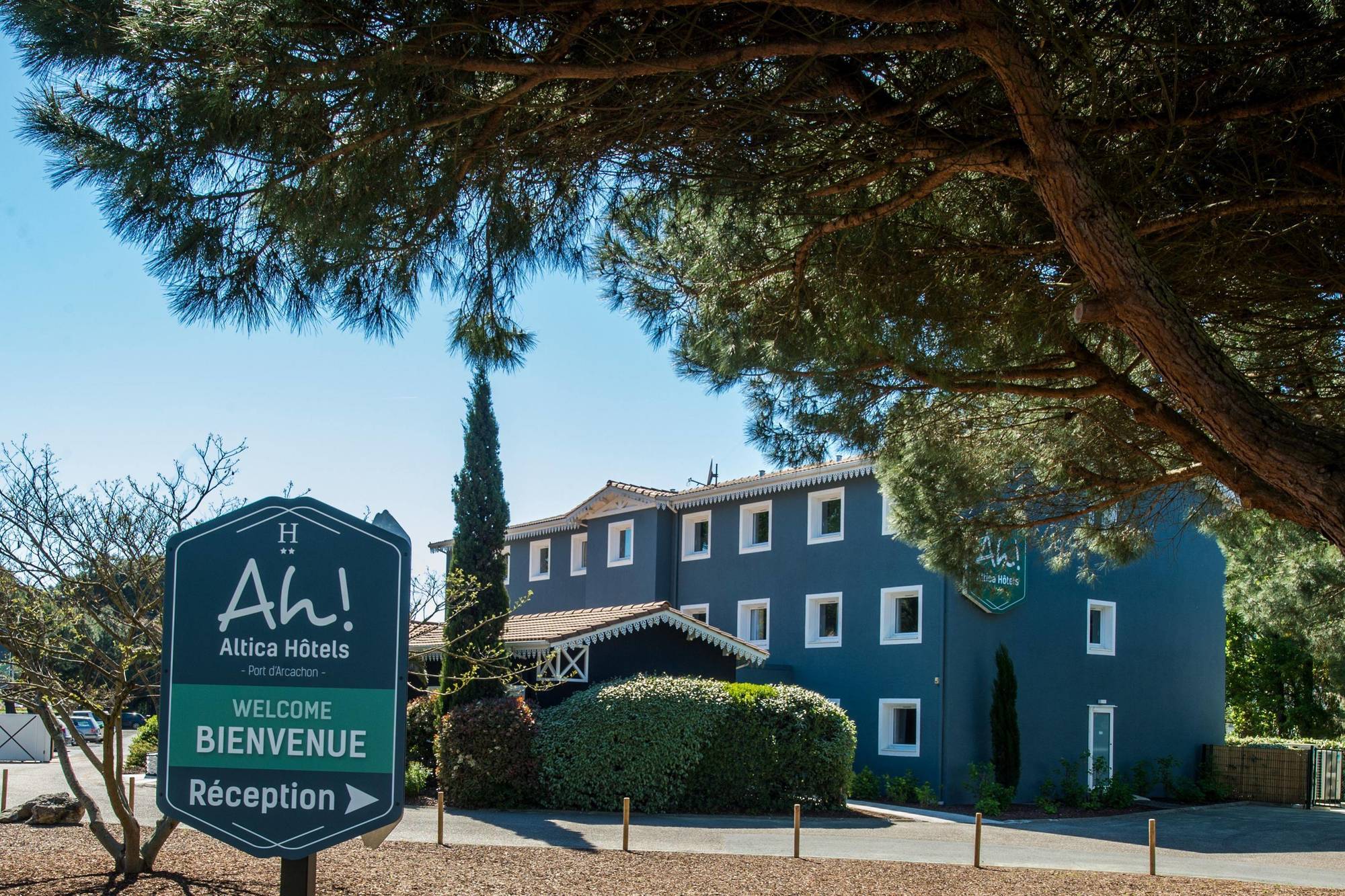 Greet La Teste Bassin D'Arcachon Eksteriør bilde