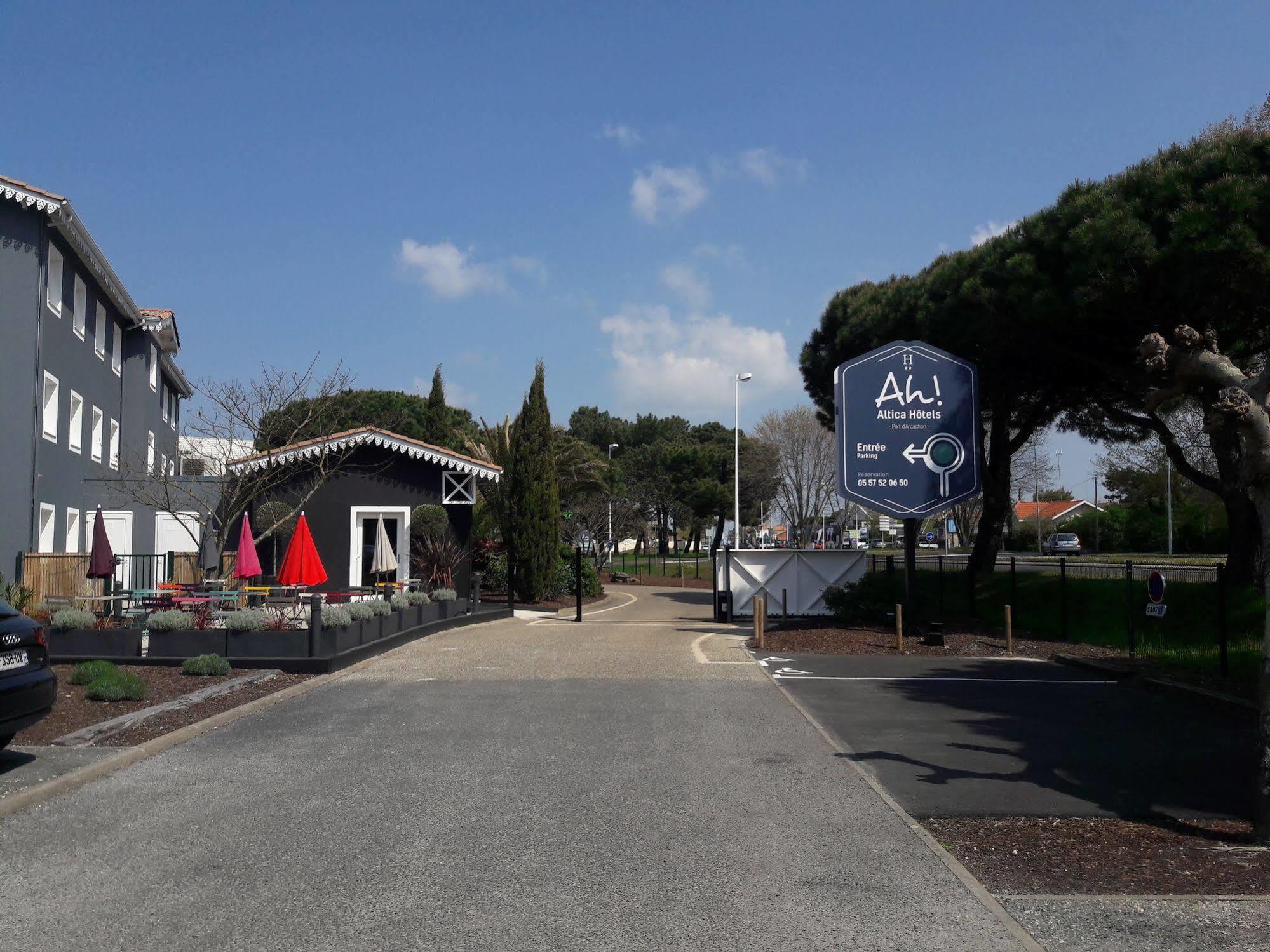Greet La Teste Bassin D'Arcachon Eksteriør bilde